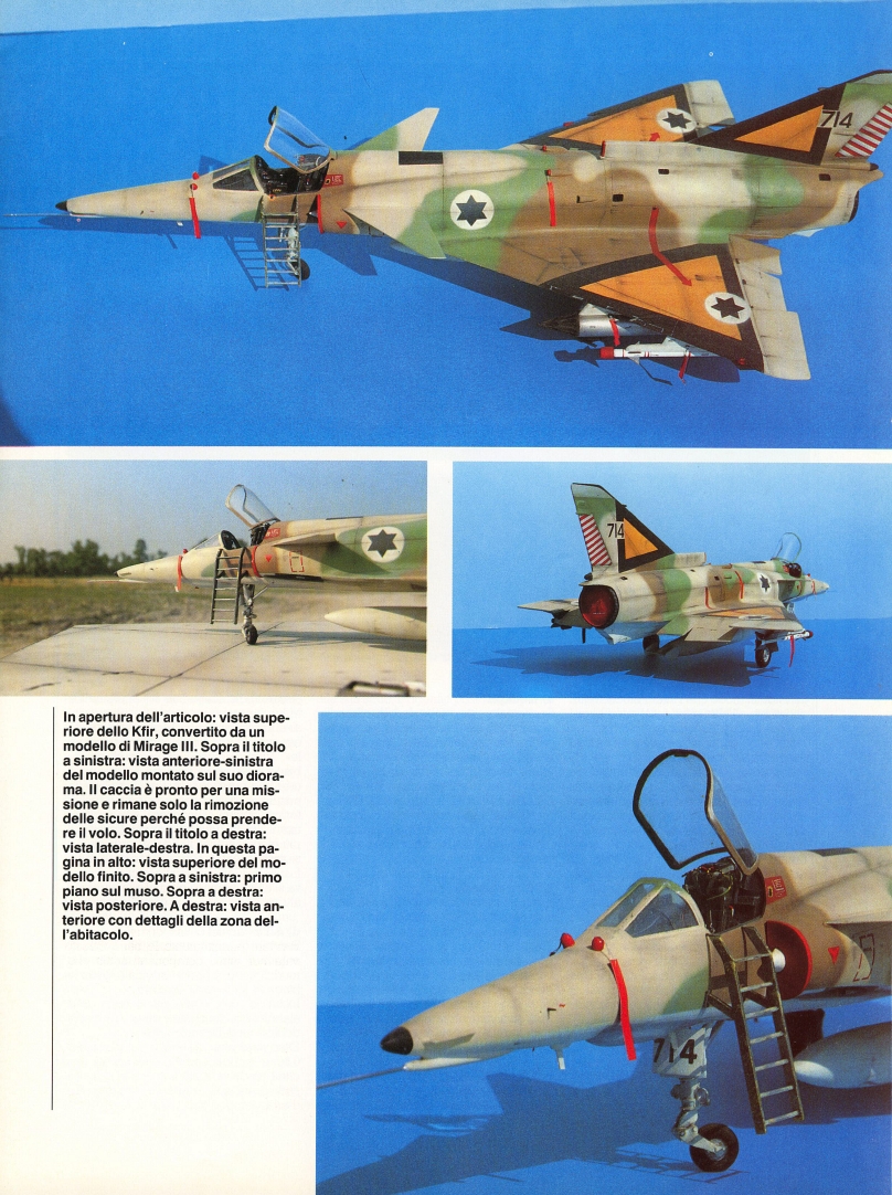 Aerei Modellismo 1991-11